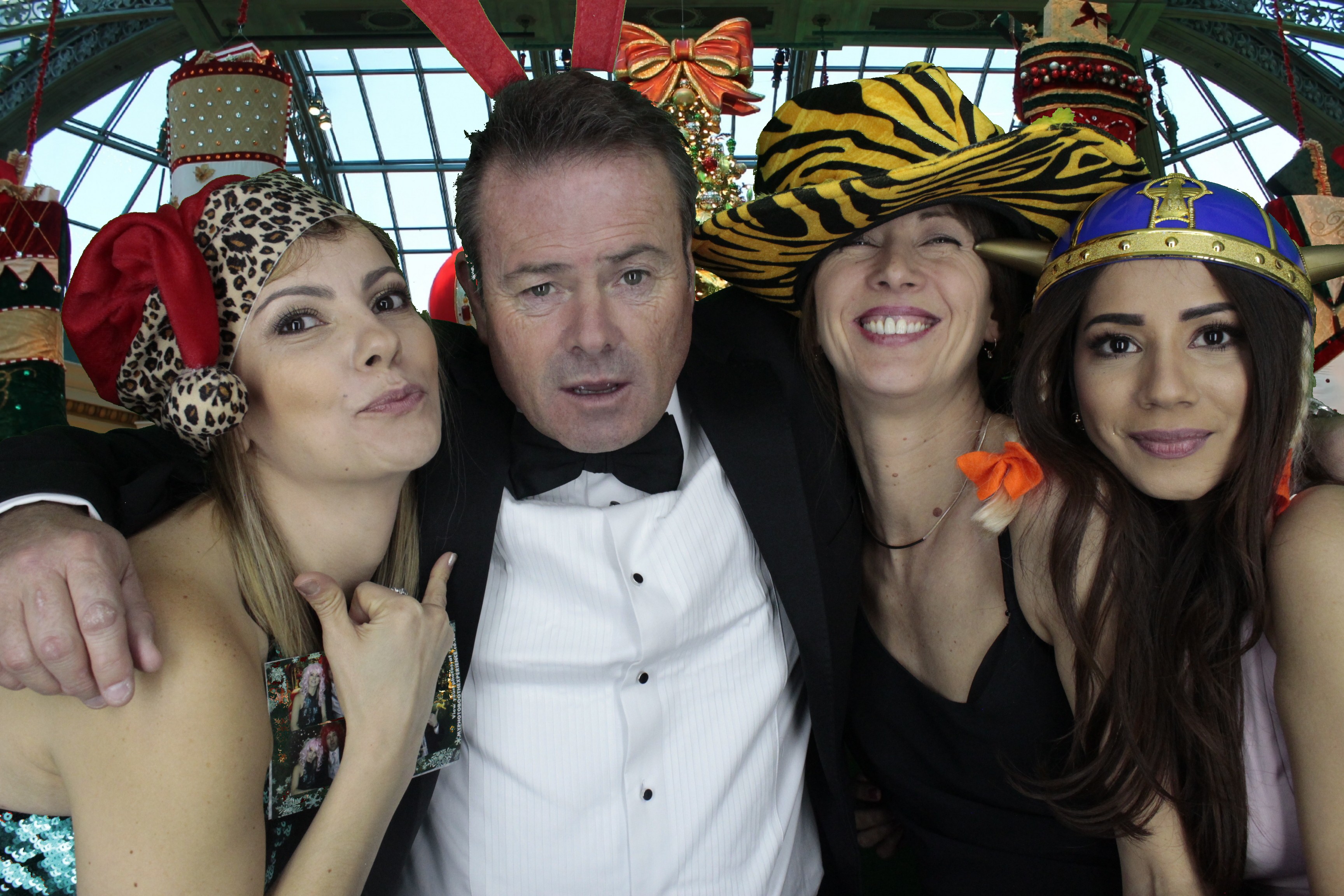 Staffing 360 Solutions Christmas Party  | View more photos from the event at gallery.myphotoboothexperience.co.uk/u/MyPhotoBoothExperienceLtd/Staffing-360-Solutions-Christmas-Party